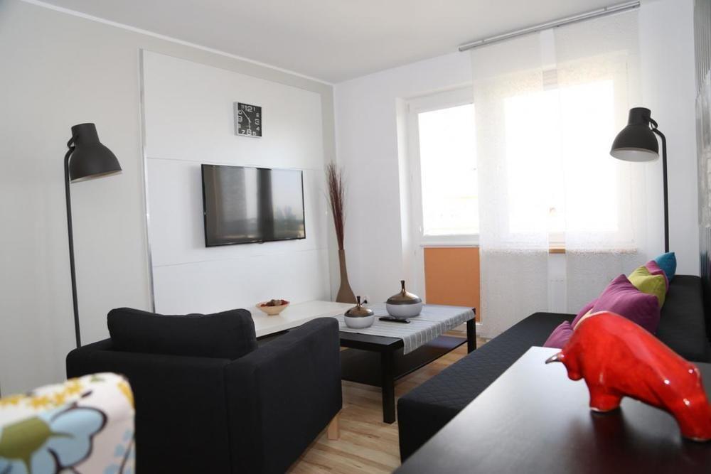 Apartamenty Bohaterow Kragujewca 6 Bydgoszcz Kültér fotó