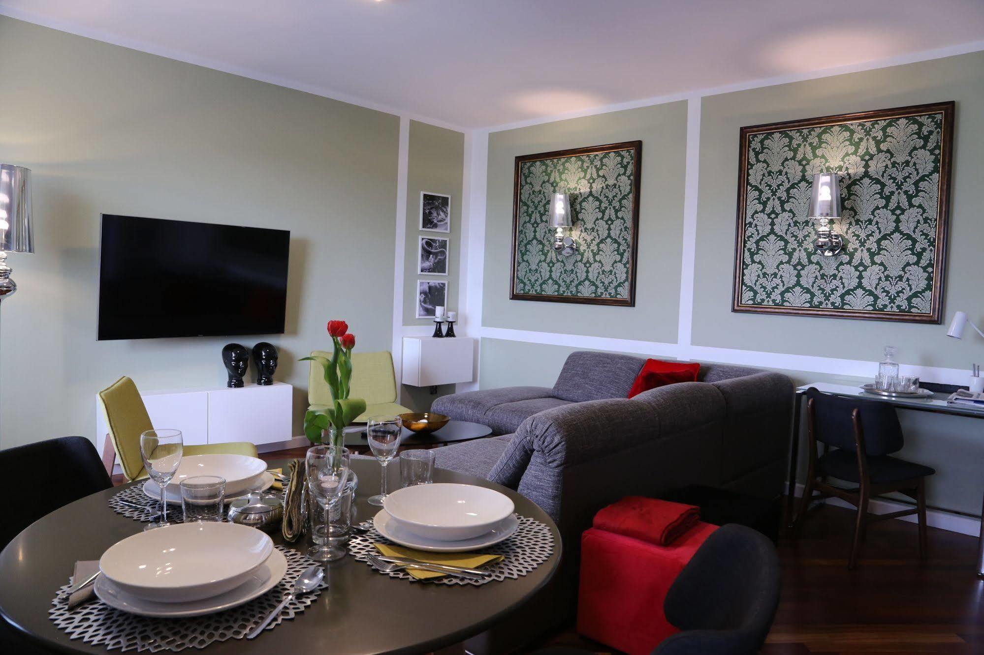Apartamenty Bohaterow Kragujewca 6 Bydgoszcz Kültér fotó