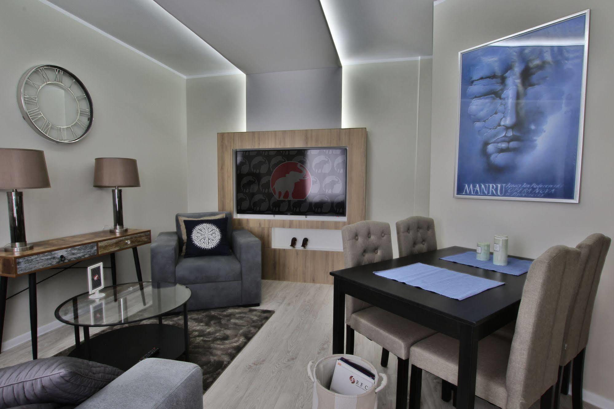 Apartamenty Bohaterow Kragujewca 6 Bydgoszcz Kültér fotó