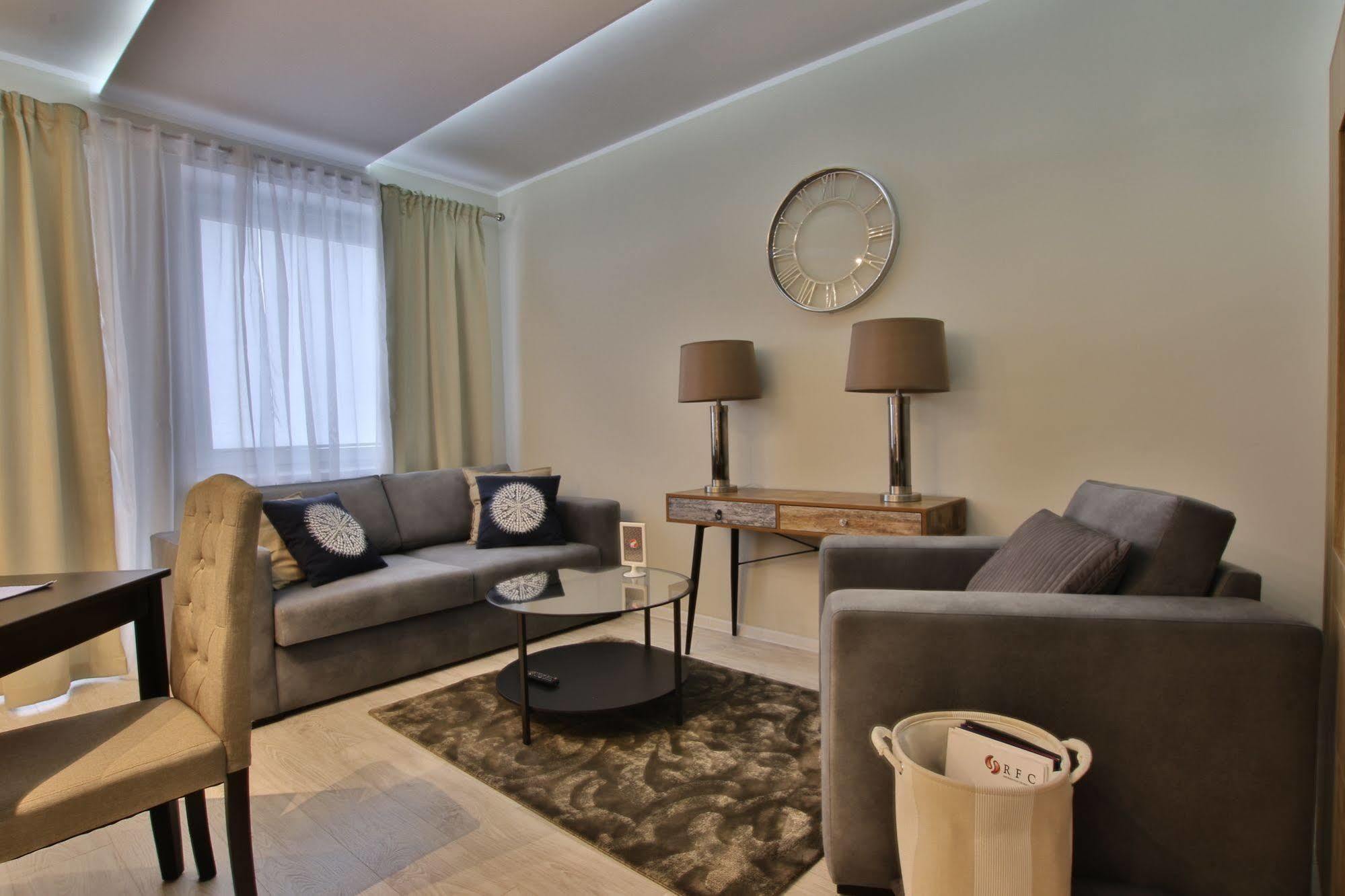 Apartamenty Bohaterow Kragujewca 6 Bydgoszcz Kültér fotó