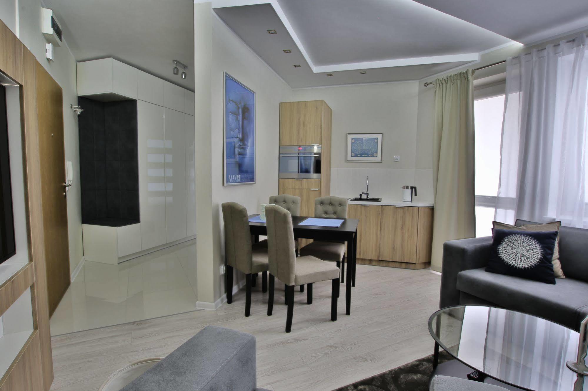 Apartamenty Bohaterow Kragujewca 6 Bydgoszcz Kültér fotó