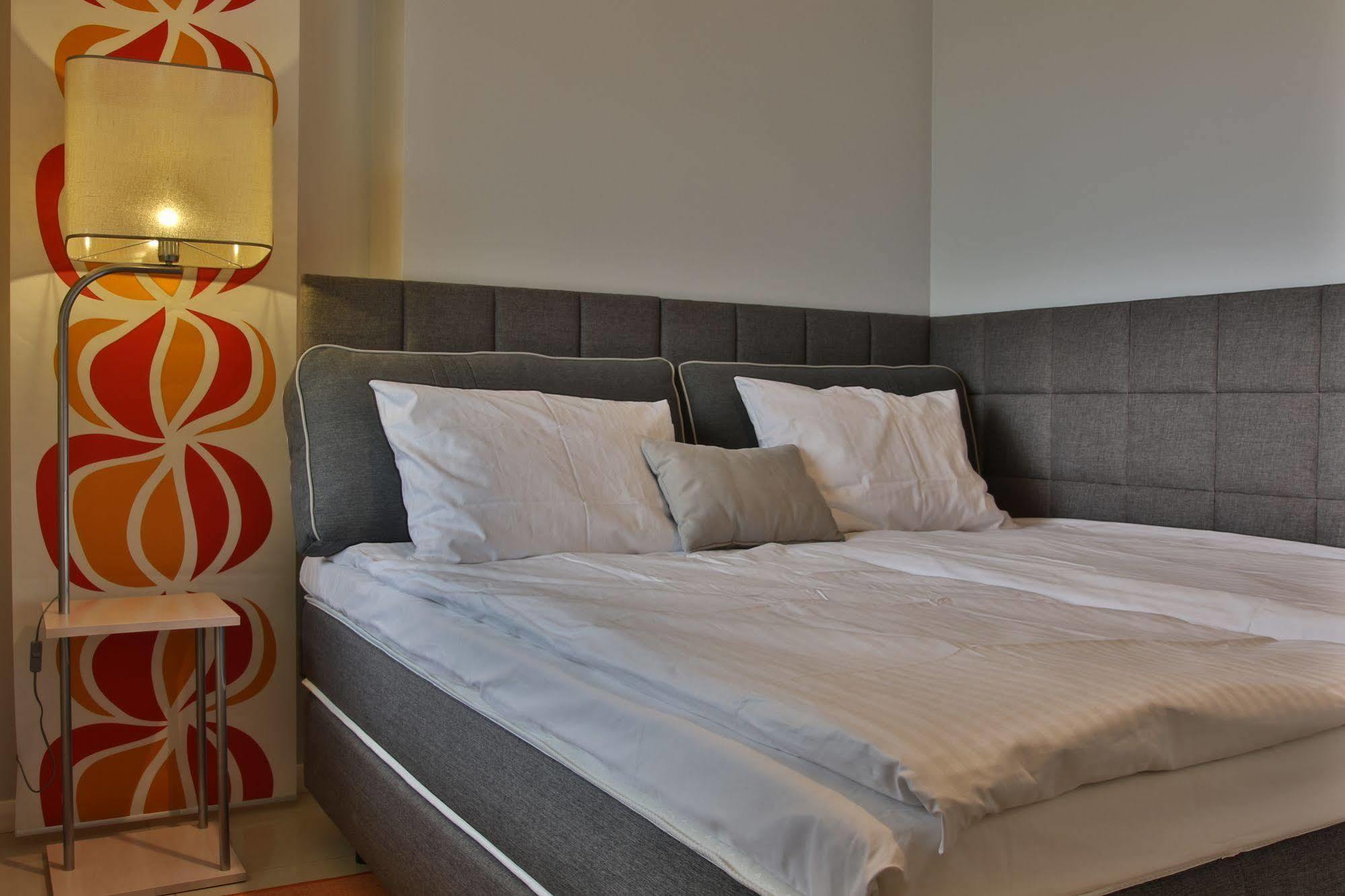 Apartamenty Bohaterow Kragujewca 6 Bydgoszcz Kültér fotó