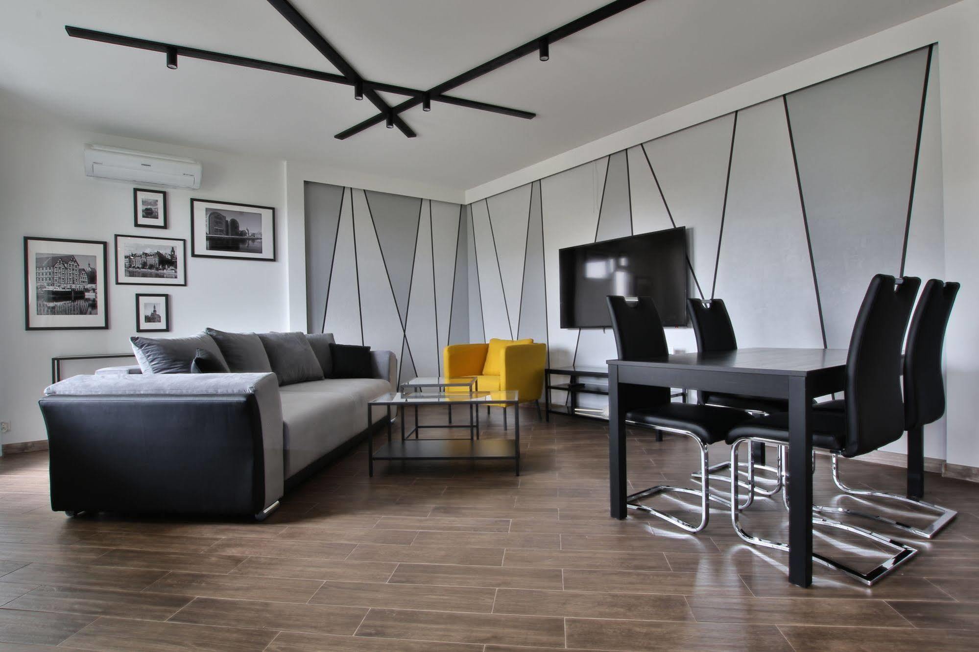 Apartamenty Bohaterow Kragujewca 6 Bydgoszcz Kültér fotó