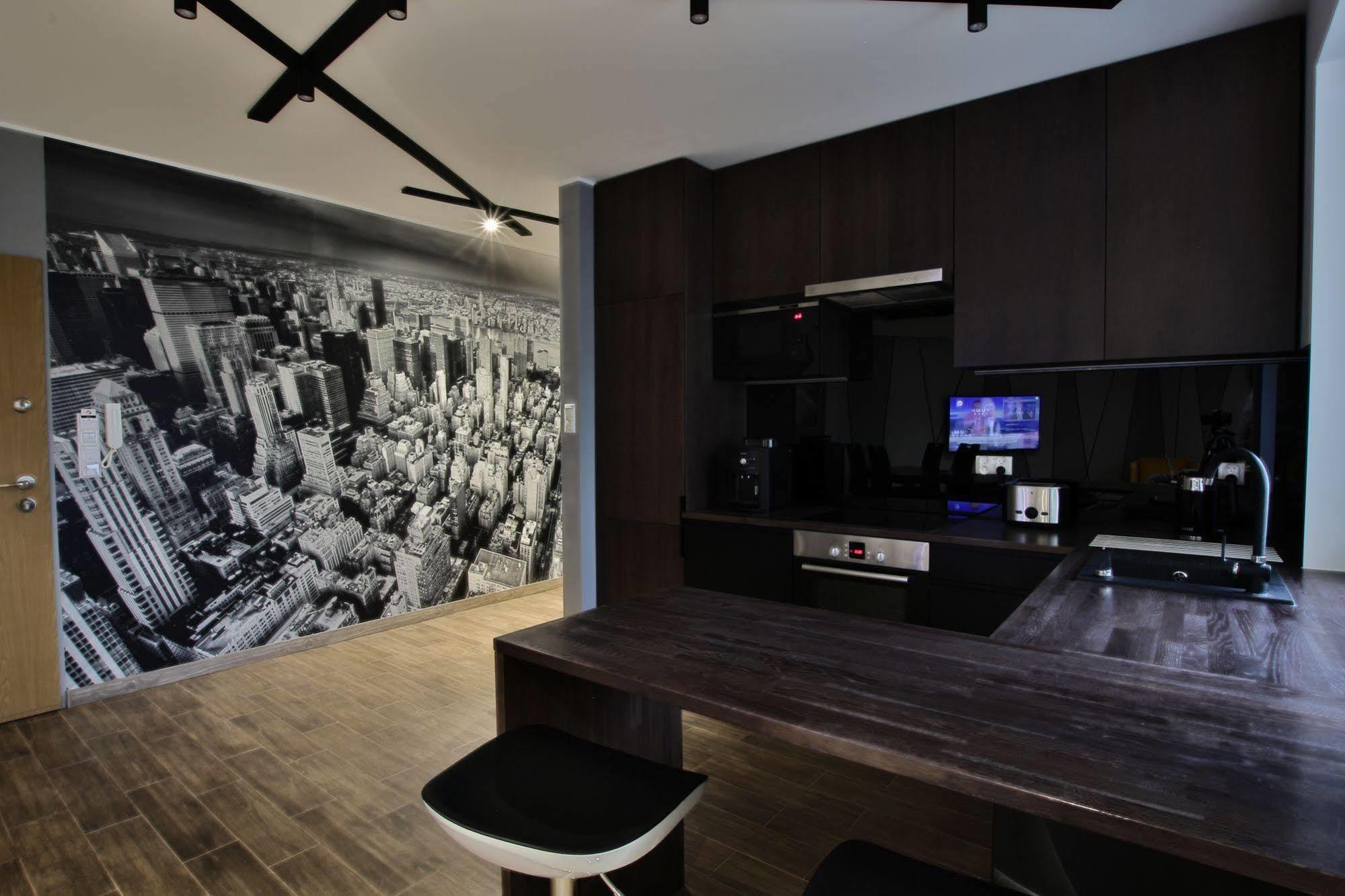 Apartamenty Bohaterow Kragujewca 6 Bydgoszcz Kültér fotó