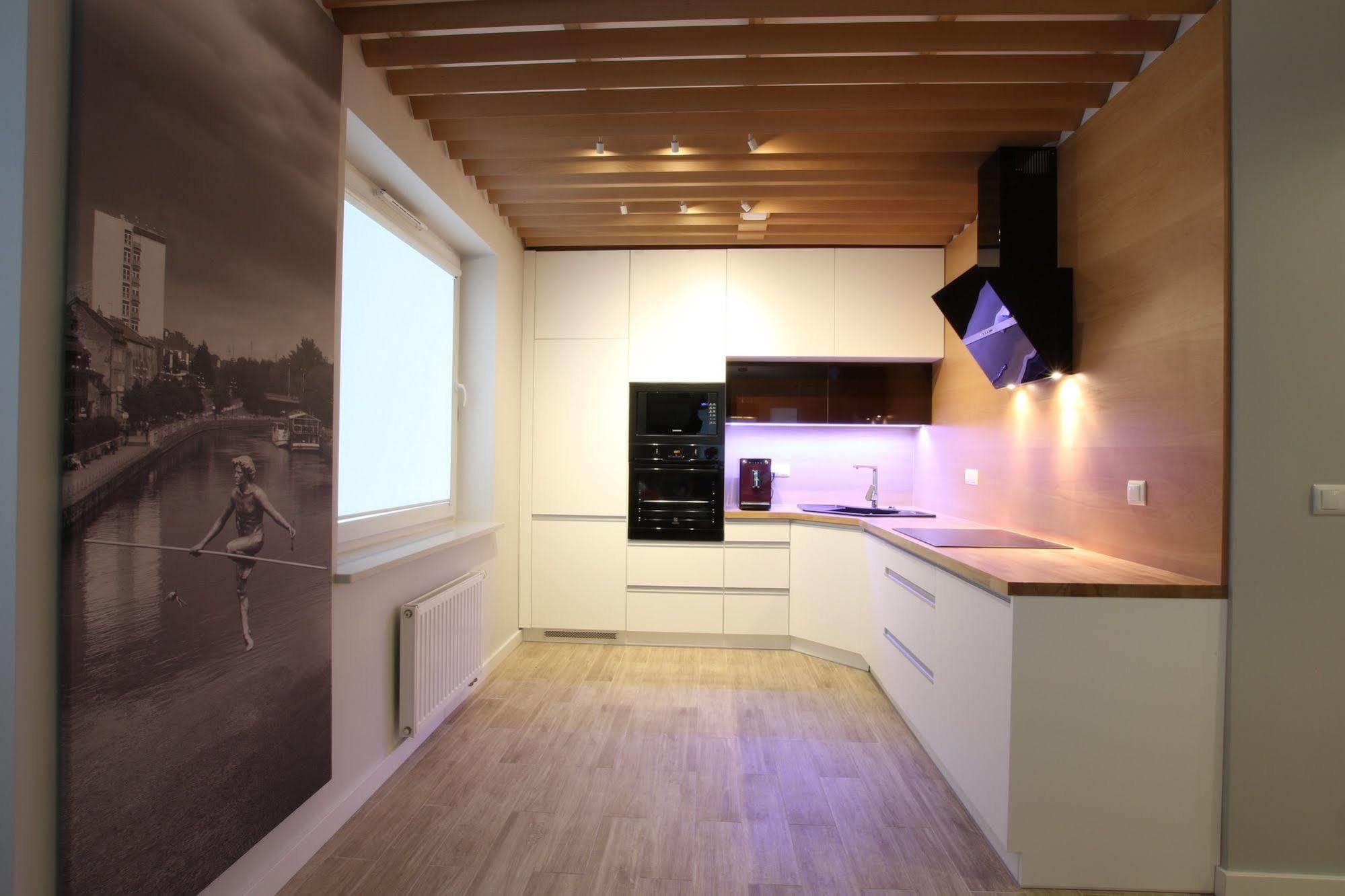 Apartamenty Bohaterow Kragujewca 6 Bydgoszcz Kültér fotó