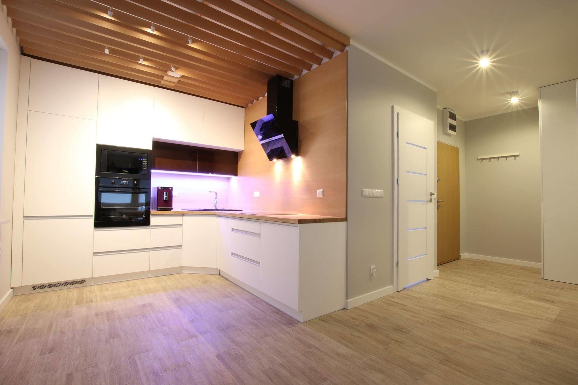 Apartamenty Bohaterow Kragujewca 6 Bydgoszcz Kültér fotó