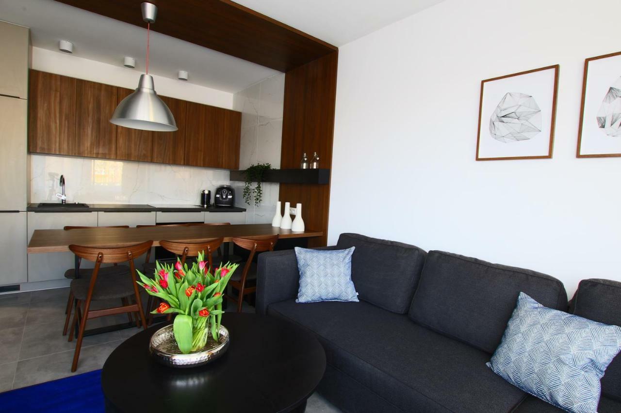 Apartamenty Bohaterow Kragujewca 6 Bydgoszcz Kültér fotó