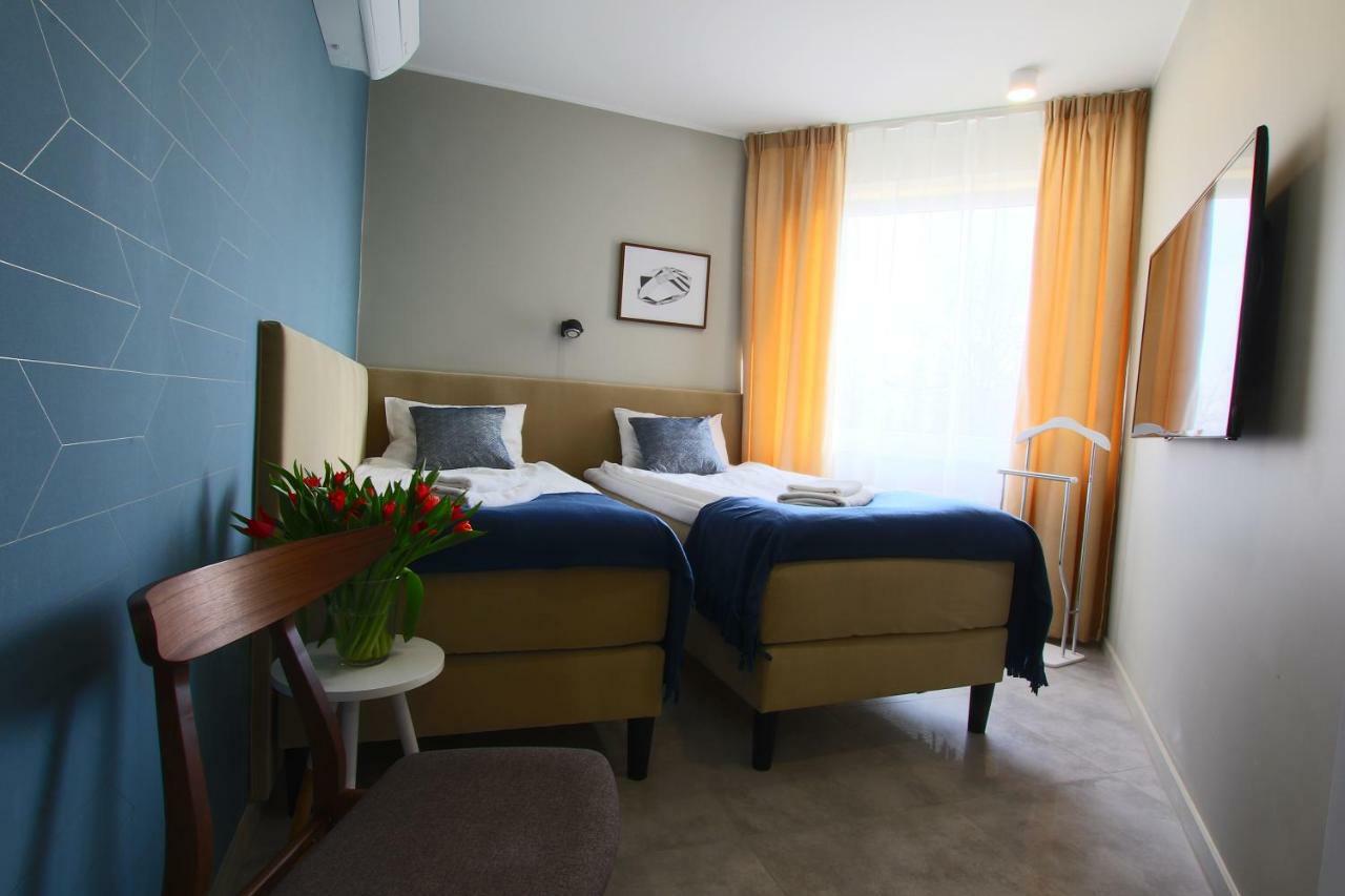 Apartamenty Bohaterow Kragujewca 6 Bydgoszcz Kültér fotó