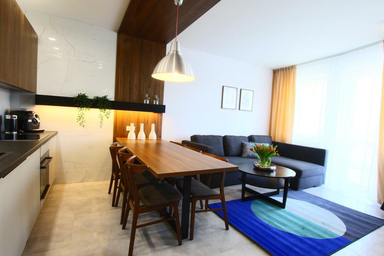 Apartamenty Bohaterow Kragujewca 6 Bydgoszcz Kültér fotó