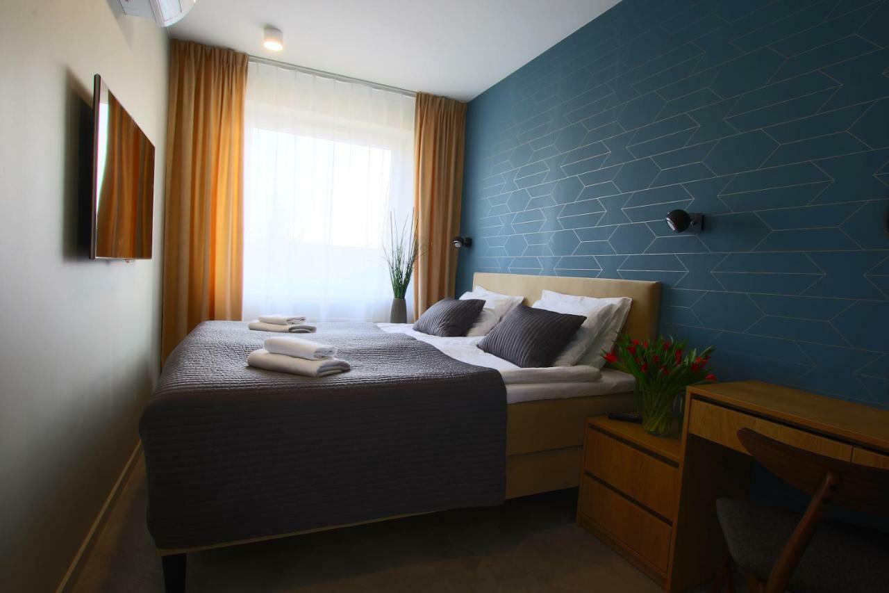 Apartamenty Bohaterow Kragujewca 6 Bydgoszcz Kültér fotó