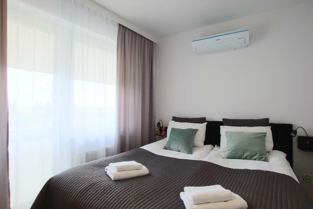 Apartamenty Bohaterow Kragujewca 6 Bydgoszcz Kültér fotó