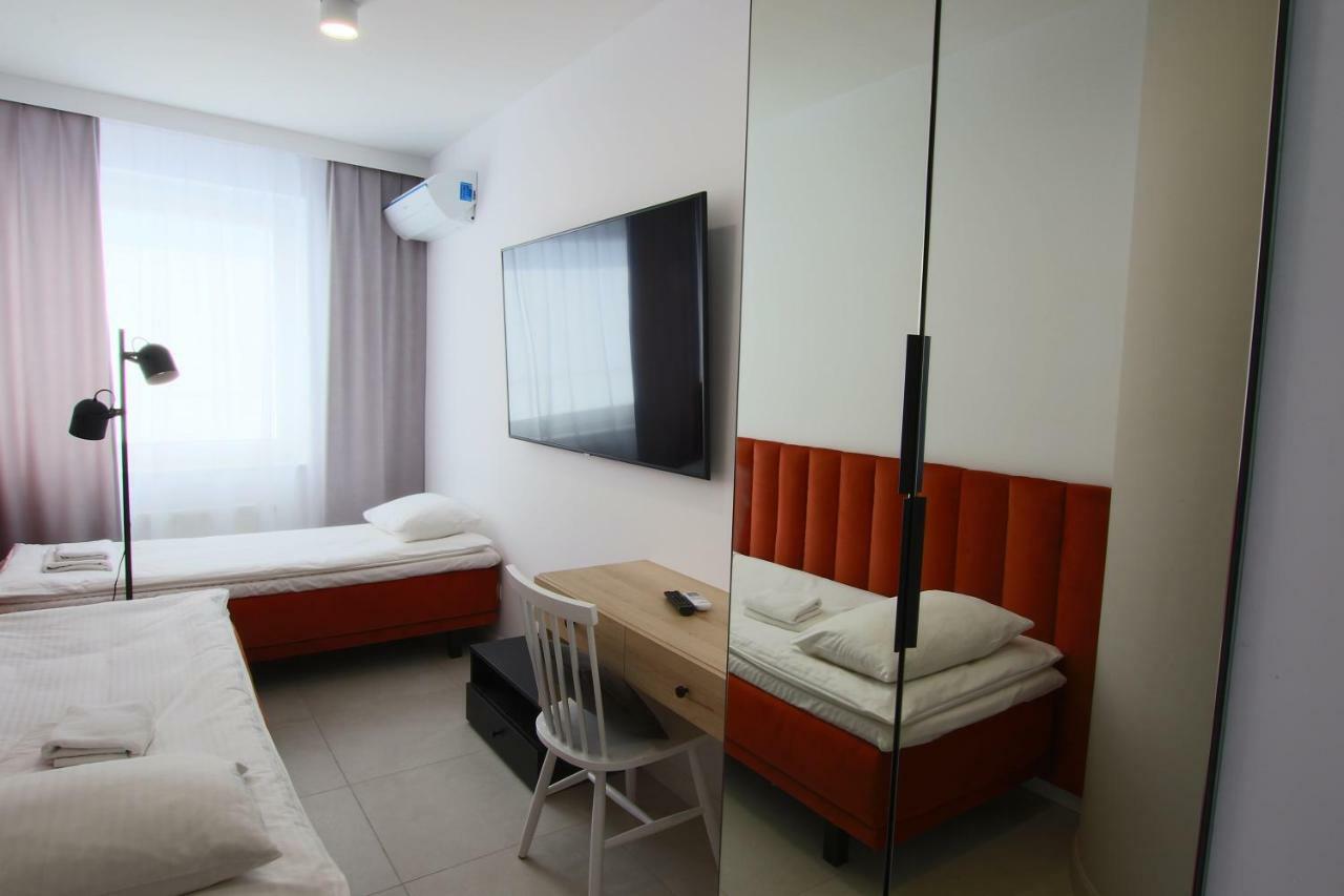 Apartamenty Bohaterow Kragujewca 6 Bydgoszcz Kültér fotó