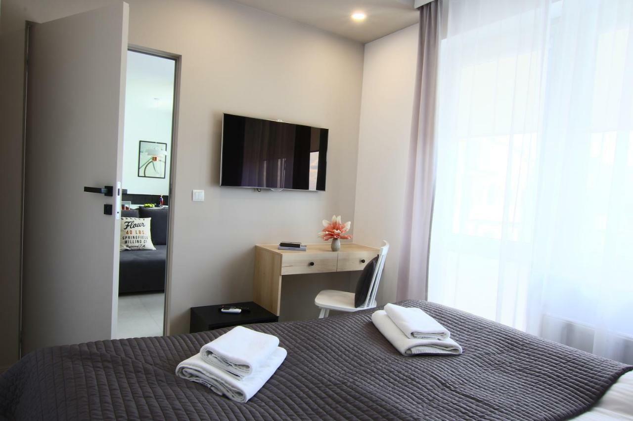 Apartamenty Bohaterow Kragujewca 6 Bydgoszcz Kültér fotó