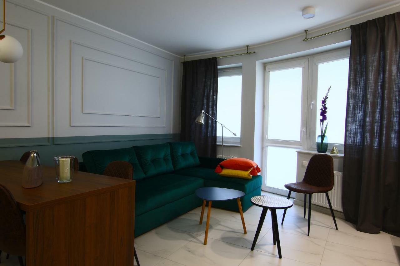 Apartamenty Bohaterow Kragujewca 6 Bydgoszcz Kültér fotó