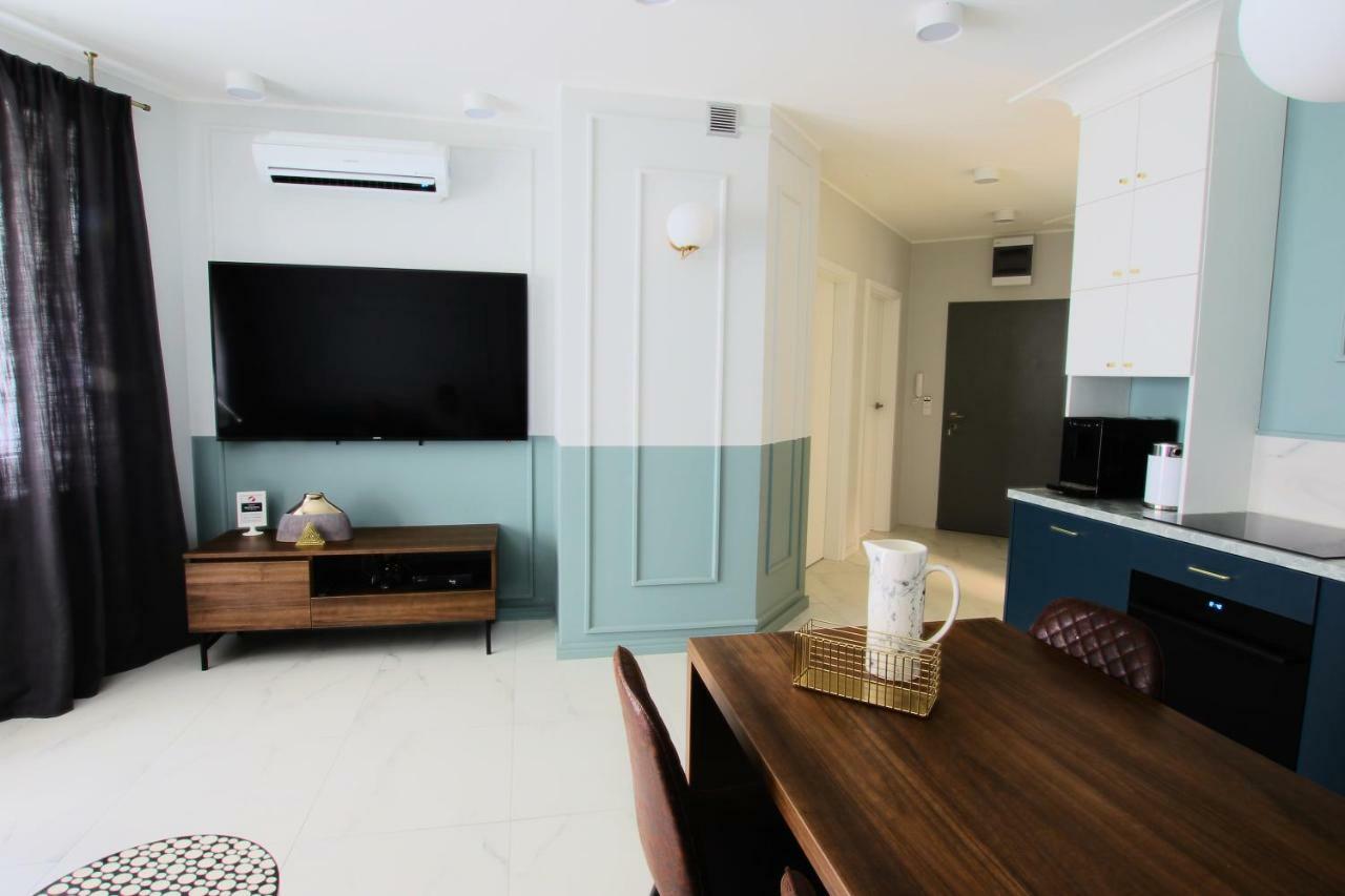 Apartamenty Bohaterow Kragujewca 6 Bydgoszcz Kültér fotó