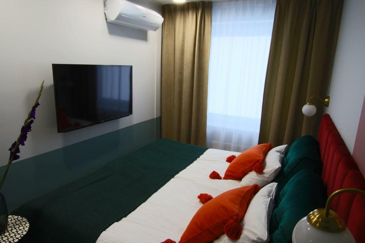 Apartamenty Bohaterow Kragujewca 6 Bydgoszcz Kültér fotó