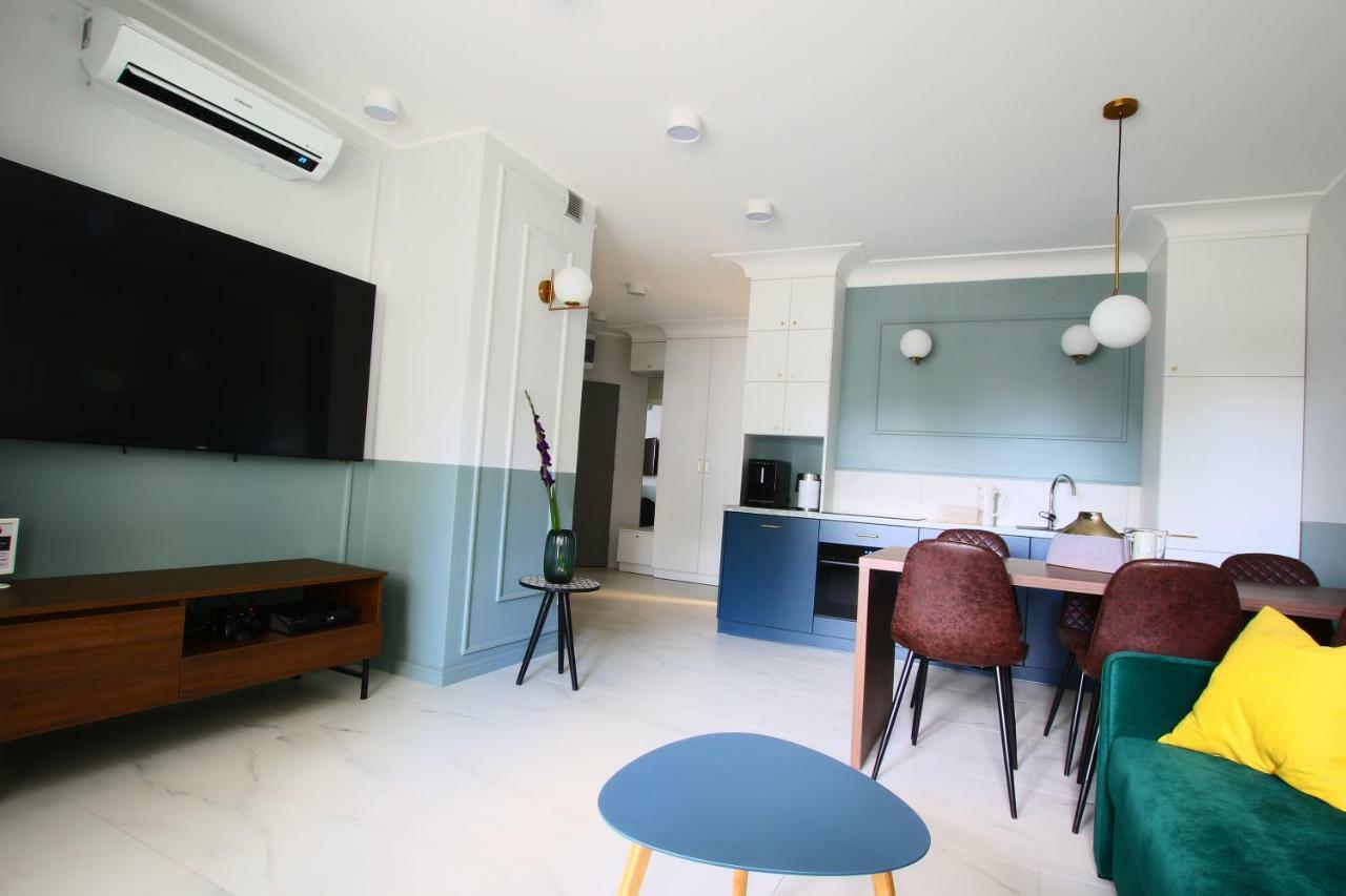 Apartamenty Bohaterow Kragujewca 6 Bydgoszcz Kültér fotó