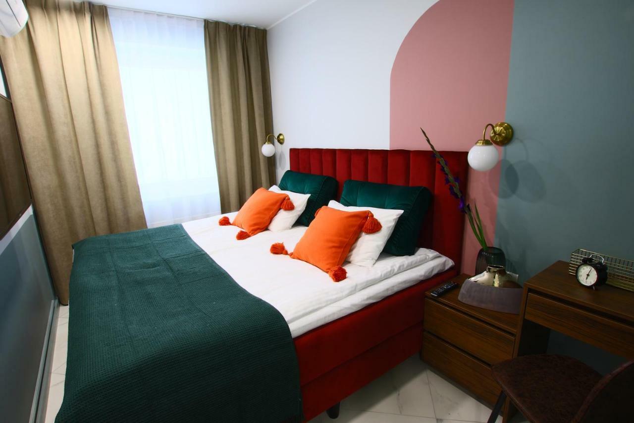 Apartamenty Bohaterow Kragujewca 6 Bydgoszcz Kültér fotó