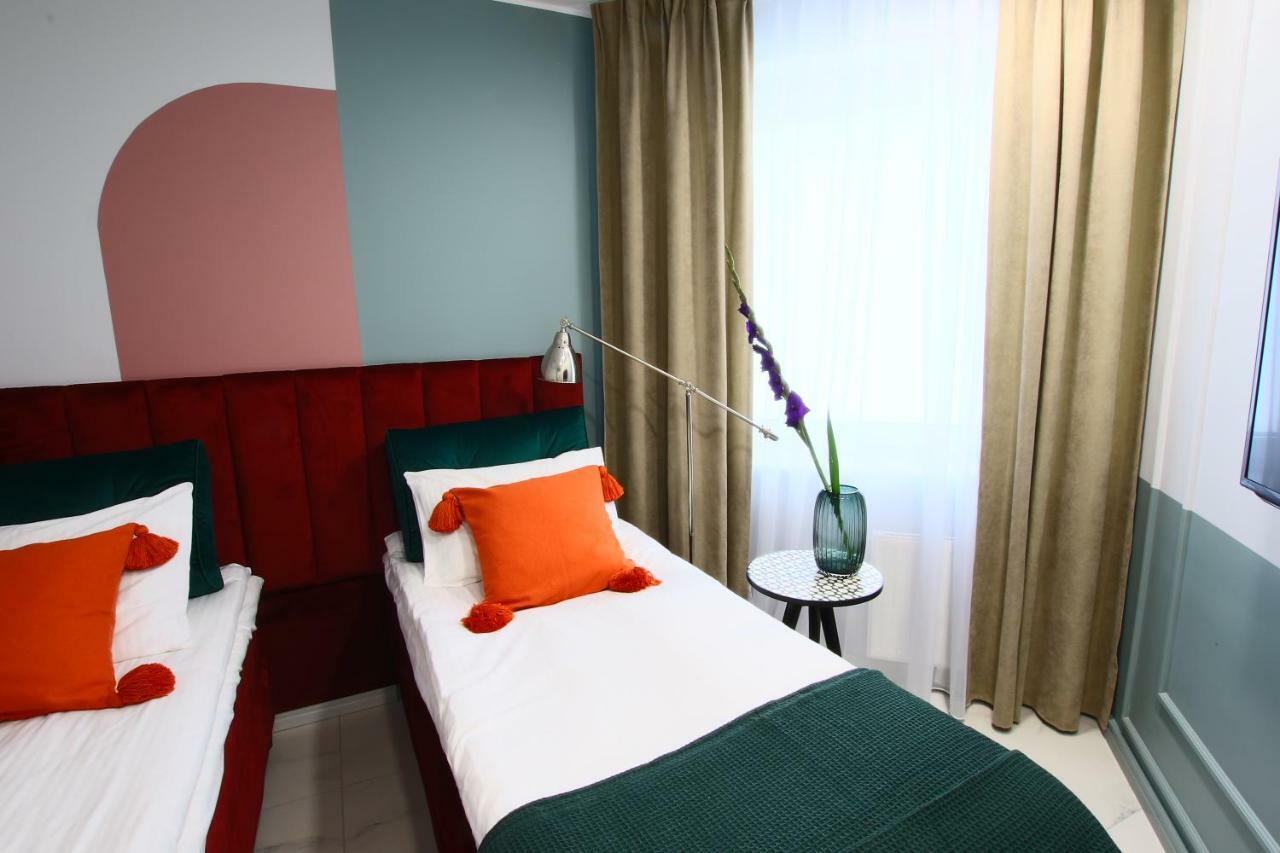 Apartamenty Bohaterow Kragujewca 6 Bydgoszcz Kültér fotó