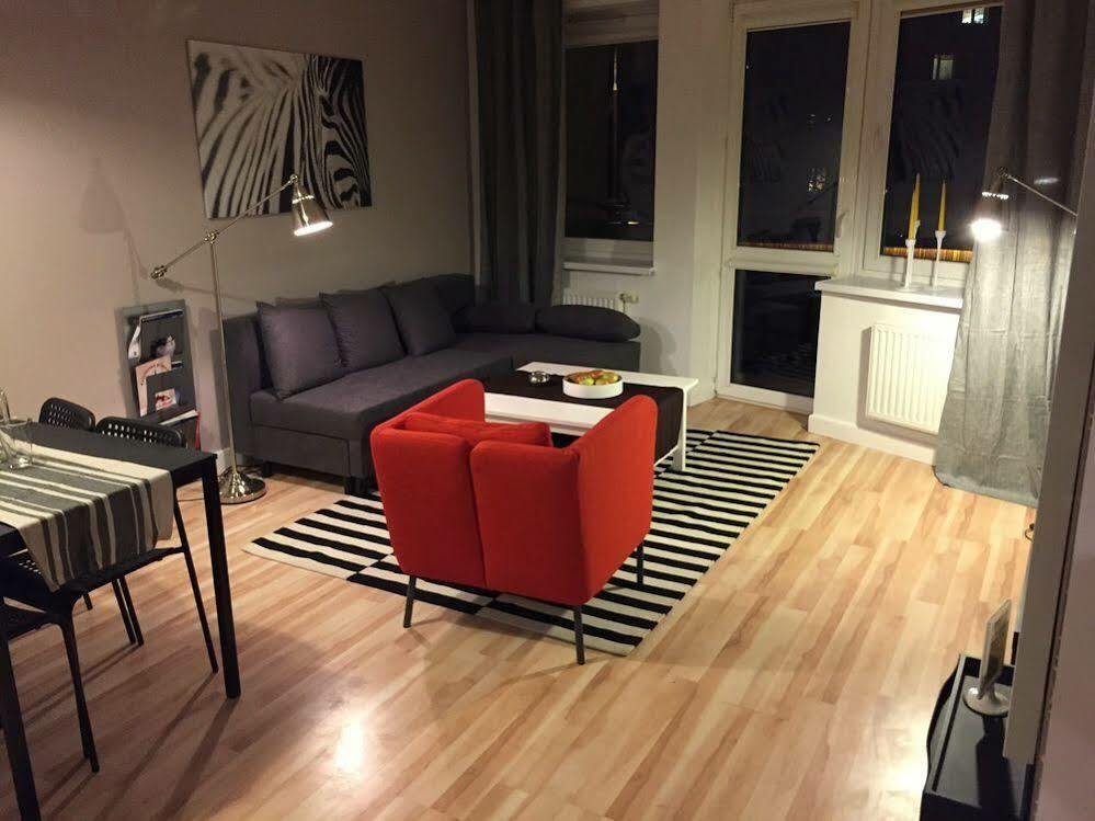 Apartamenty Bohaterow Kragujewca 6 Bydgoszcz Kültér fotó