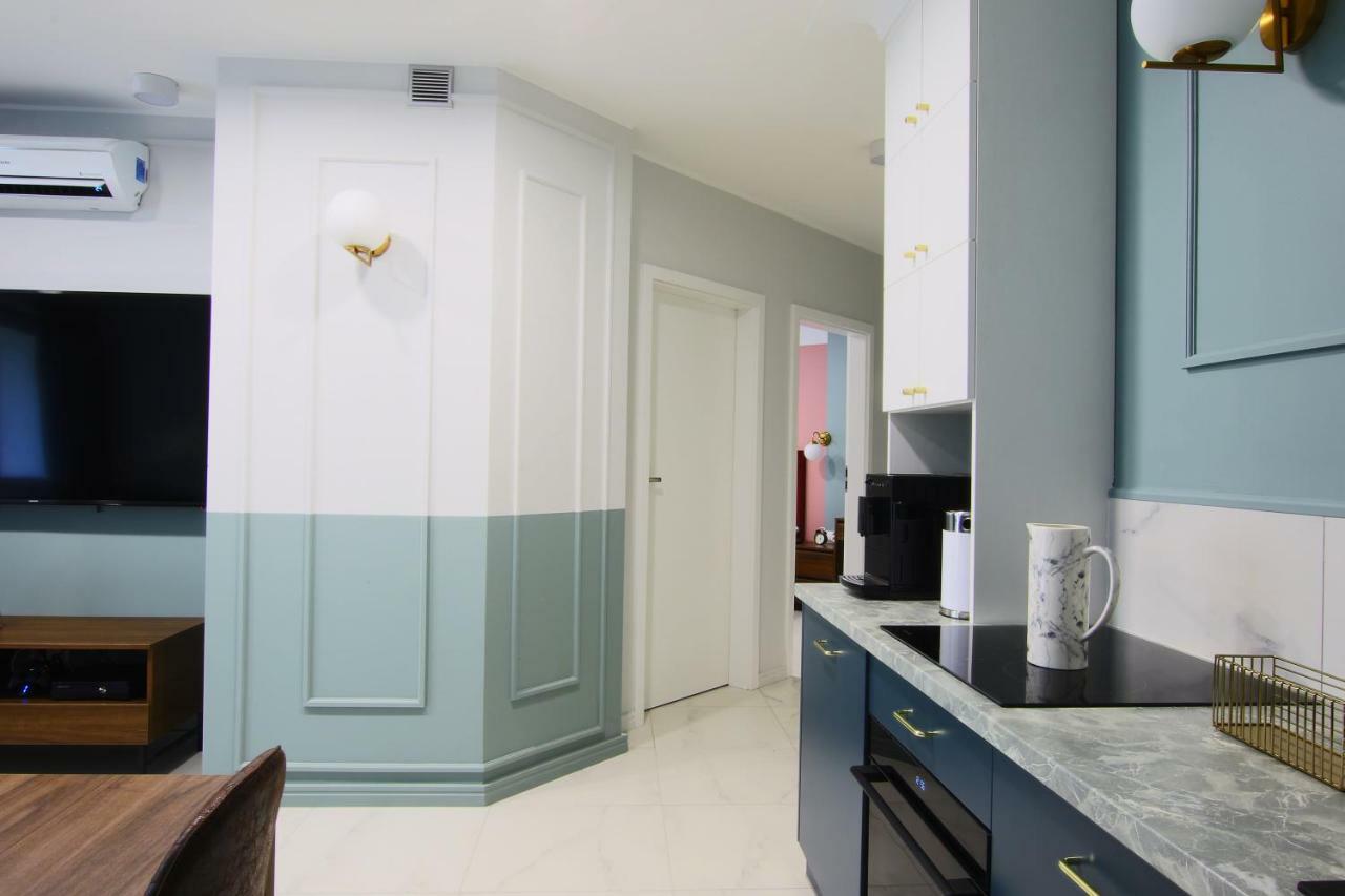 Apartamenty Bohaterow Kragujewca 6 Bydgoszcz Kültér fotó