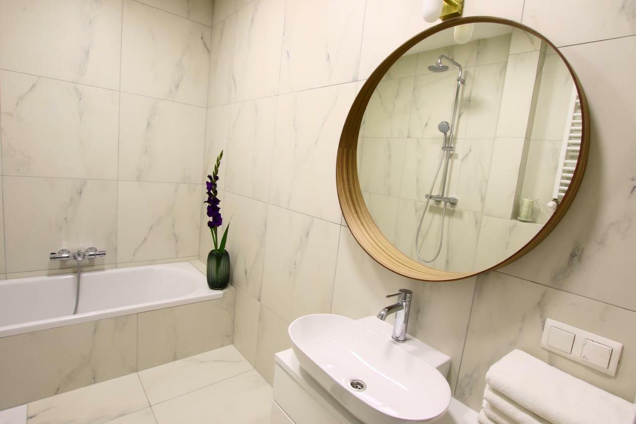 Apartamenty Bohaterow Kragujewca 6 Bydgoszcz Kültér fotó