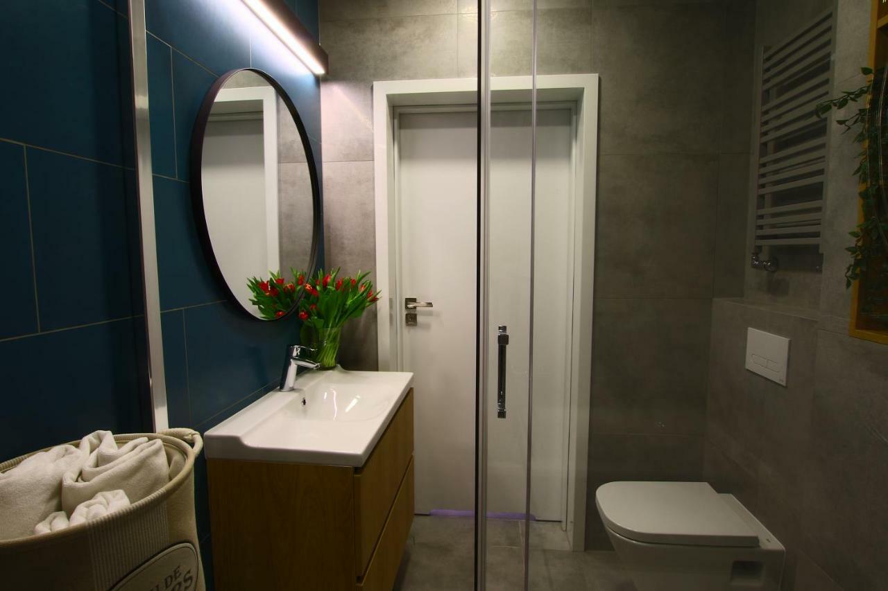 Apartamenty Bohaterow Kragujewca 6 Bydgoszcz Kültér fotó